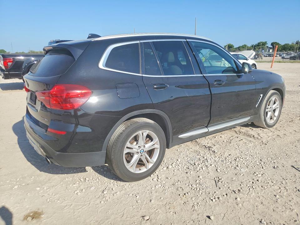 Aukcja sprzedaży 2019 Bmw X3, vin: 5UXTR7C55KLF28395, numer aukcji: 65234676