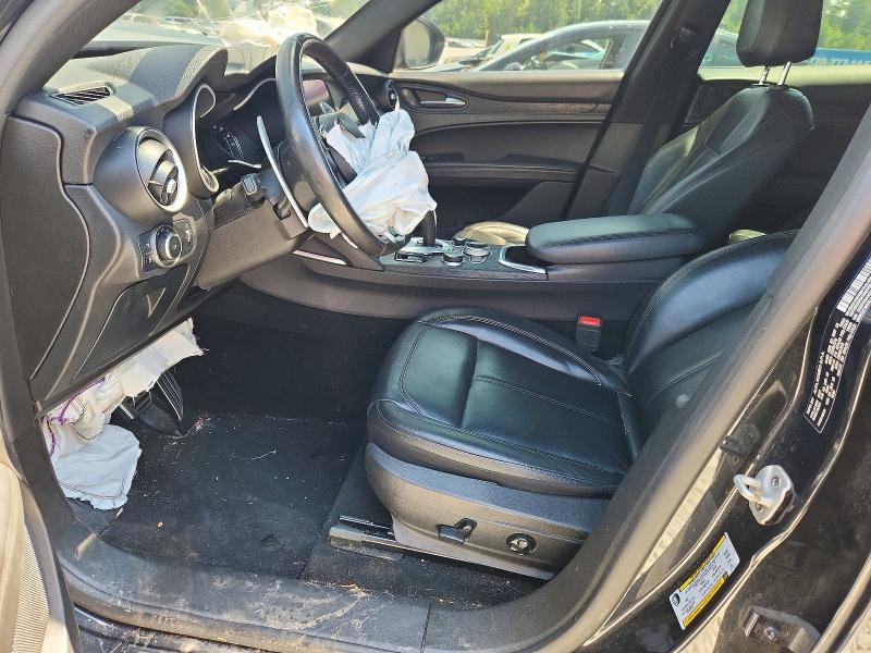 Продаж на аукціоні авто 2022 Alfa Romeo Stelvio, vin: ZASPAKAN7N7D24425, номер лоту: 64232716