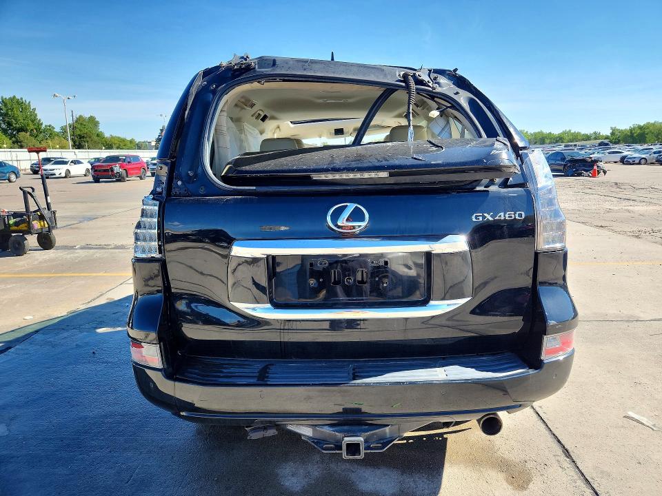 Продаж на аукціоні авто 2016 Lexus Gx, vin: JTJBM7FX0G5148475, номер лоту: 66090786