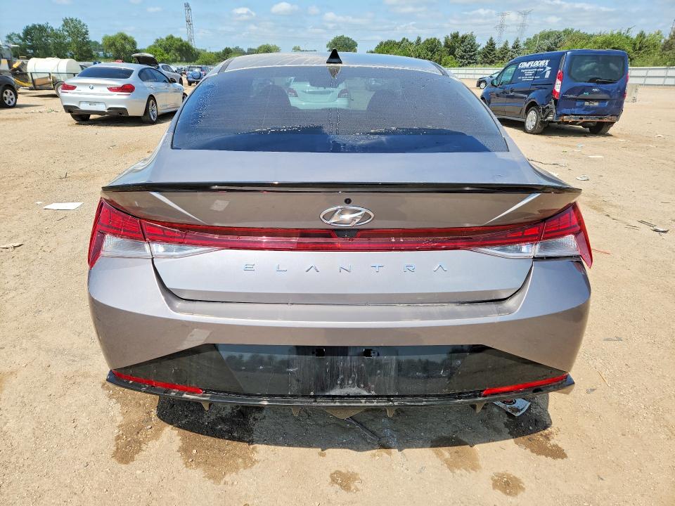 Aukcja sprzedaży 2023 Hyundai Elantra, vin: KMHLR4AF3PU546352, numer aukcji: 64019126