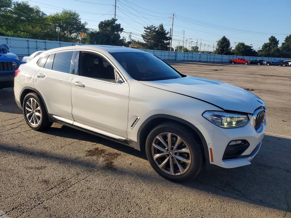 Продажа на аукционе авто 2019 Bmw X4, vin: 5UXUJ3C57KLG55072, номер лота: 65444486