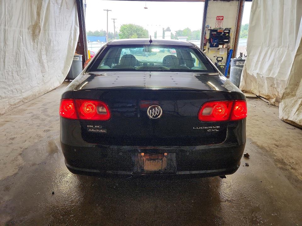 65744926 :رقم المزاد ، 1G4HD57228U113895 vin ، 2008 Buick Lucerne مزاد بيع