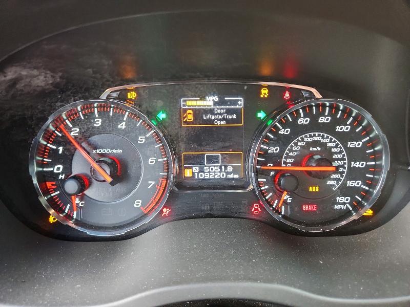 Продажа на аукционе авто 2020 Subaru Wrx, vin: JF1VA1H63L9826977, номер лота: 65664066