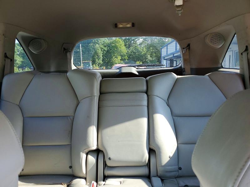 Продаж на аукціоні авто 2011 Acura Mdx, vin: 2HNYD2H68BH503442, номер лоту: 63448826