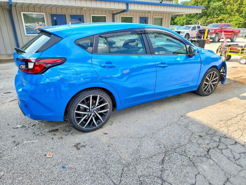 Продажа на аукционе авто 2025 Subaru Impreza, vin: JF1GUAFC6S8294170, номер лота: 63947296