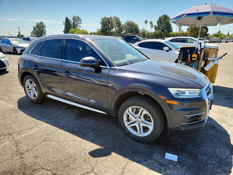 Aukcja sprzedaży 2019 Audi Q5, vin: WA1ANAFY7K2062909, numer aukcji: 66147746