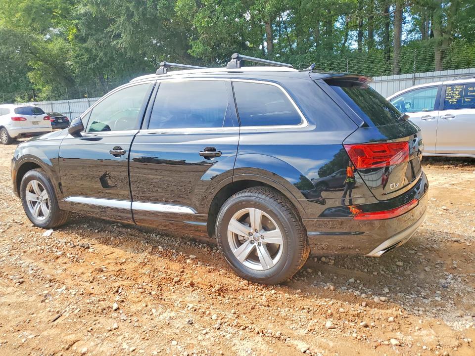 Aukcja sprzedaży 2019 Audi Q7, vin: WA1AHAF79KD019126, numer aukcji: 63823136