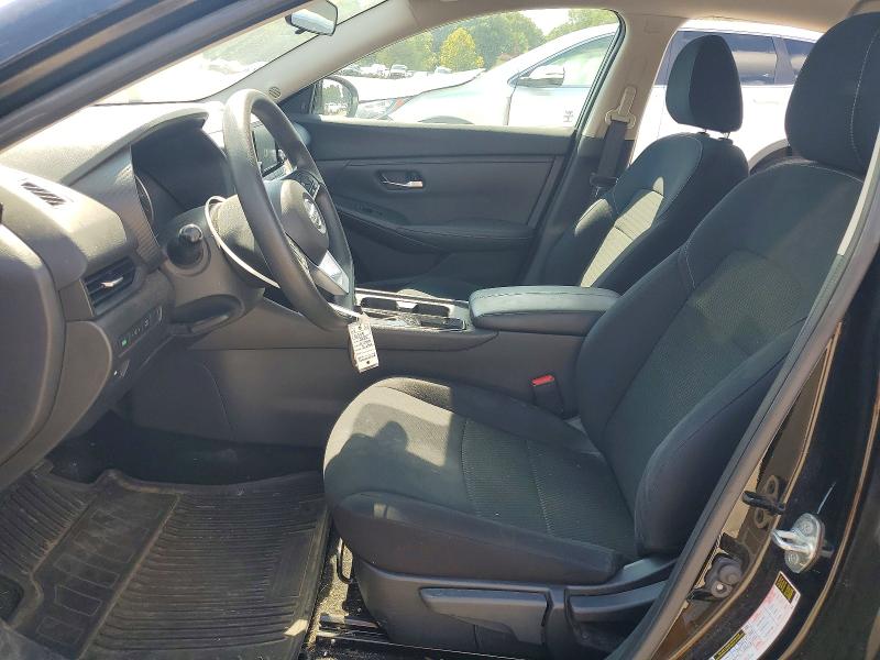 64580826 :رقم المزاد ، 3N1AB8BV5NY278639 vin ، 2022 Nissan Sentra مزاد بيع