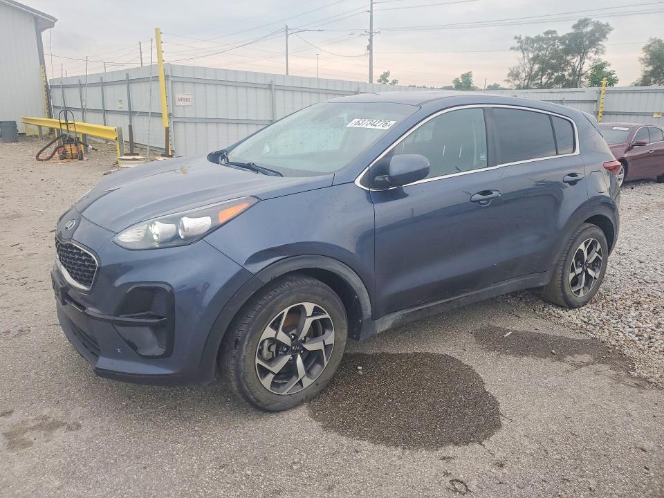 Aukcja sprzedaży 2020 Kia Sportage, vin: KNDPM3AC2L7712700, numer aukcji: 63734276
