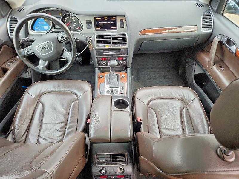 Продажа на аукционе авто 2012 Audi Q7, vin: WA1LGBFE1CD002628, номер лота: 64283856