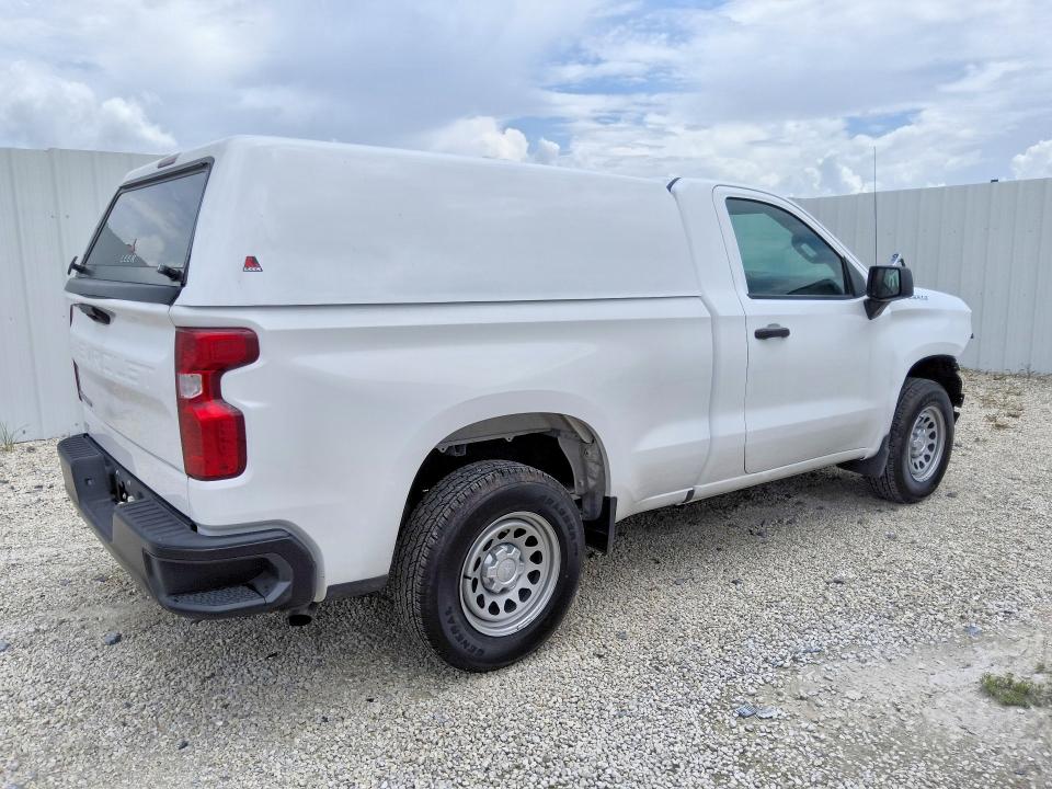 63188646 :رقم المزاد ، 3GCNAAEK7TG225924 vin ، 2026 Chevrolet Silverado مزاد بيع