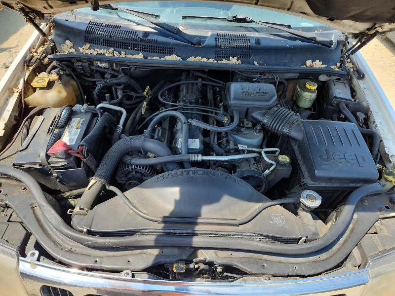 64697126 :رقم المزاد ، 1J4GW58S9XC682248 vin ، 1999 Jeep Grand Cherokee مزاد بيع