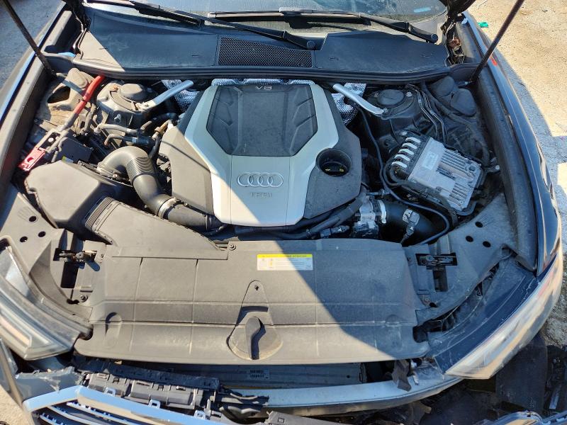2019 Audi A6 მანქანა იყიდება აუქციონზე, vin: WAUL2AF24KN022169, აუქციონის ნომერი: 63738916