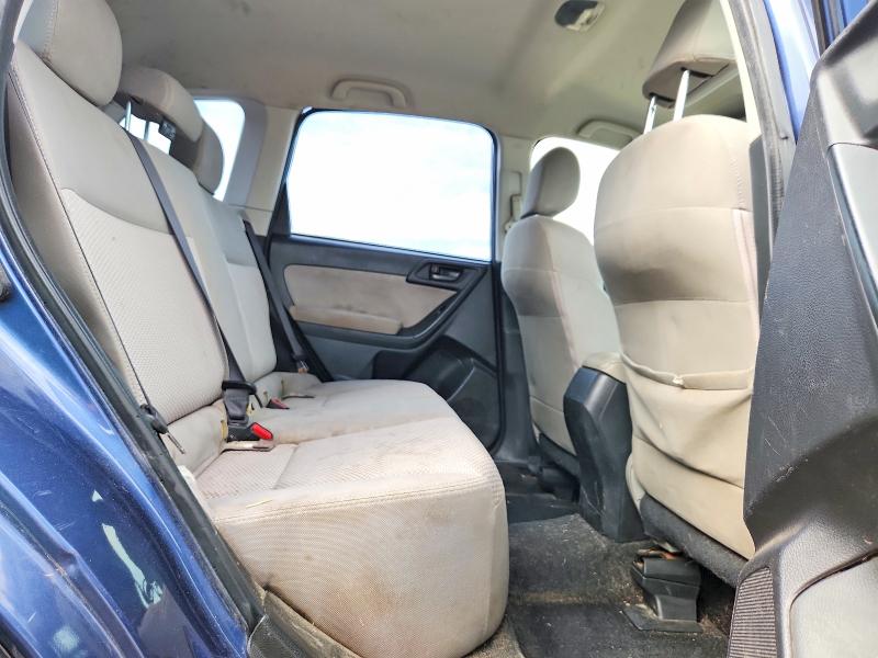 65827166 :رقم المزاد ، JF2SJAAC0EG470887 vin ، 2014 Subaru Forester مزاد بيع