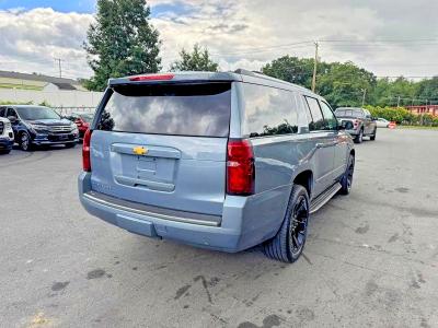 2016 Chevrolet Suburban მანქანა იყიდება აუქციონზე, vin: 1GNSKJKC7GR237730, აუქციონის ნომერი: 63798856
