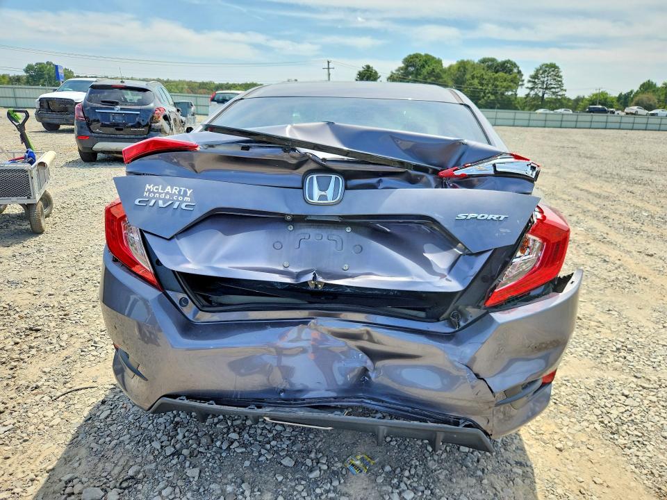 Aukcja sprzedaży 2020 Honda Civic, vin: 19XFC2F85LE008844, numer aukcji: 66177326