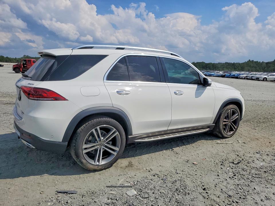 2020 Mercedes-benz Gle მანქანა იყიდება აუქციონზე, vin: 4JGFB4KB9LA209127, აუქციონის ნომერი: 66091356