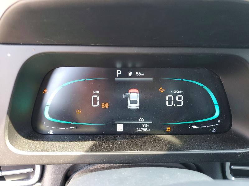 Продаж на аукціоні авто 2025 Hyundai Elantra, vin: KMHLL4DG8SU044466, номер лоту: 62613926