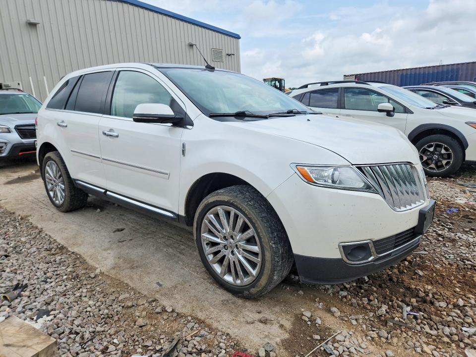 Aukcja sprzedaży 2013 Lincoln Mkx, vin: 2LMDJ6JK0DBL26189, numer aukcji: 63168356