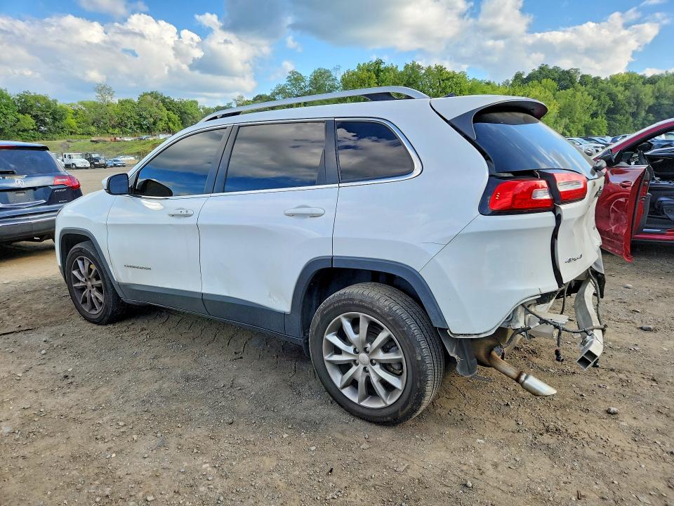 Aukcja sprzedaży 2018 Jeep Cherokee, vin: 1C4PJMDB2JD621992, numer aukcji: 66076806