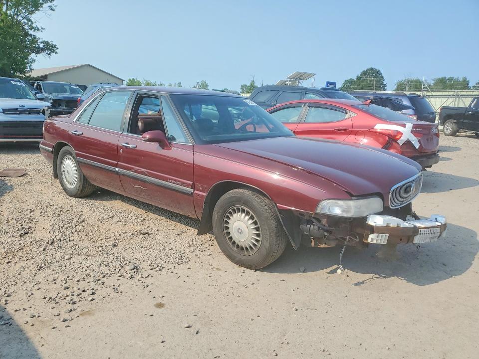 1998 Buick Lesabre მანქანა იყიდება აუქციონზე, vin: 1G4HP52K5WH542419, აუქციონის ნომერი: 64364276