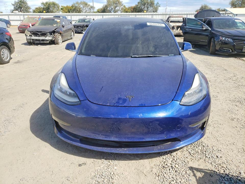 Aukcja sprzedaży 2019 Tesla Model 3, vin: 5YJ3E1EB4KF464962, numer aukcji: 66402436