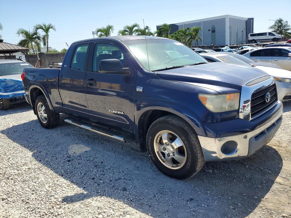 Auction sale of the 2007 Toyota Tundra, vin: 5TBRT54117S450948, lot number: 65573106