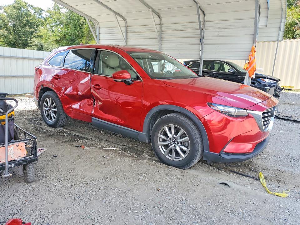 Продаж на аукціоні авто 2016 Mazda Cx-9, vin: JM3TCACY1G0119608, номер лоту: 66927916