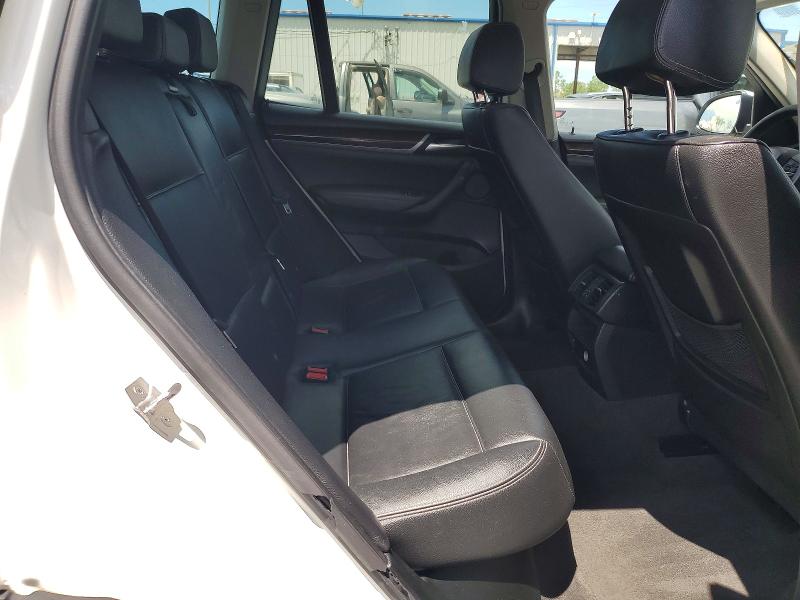 Продаж на аукціоні авто 2017 Bmw X3, vin: 5UXWZ7C50H0V85690, номер лоту: 64674396