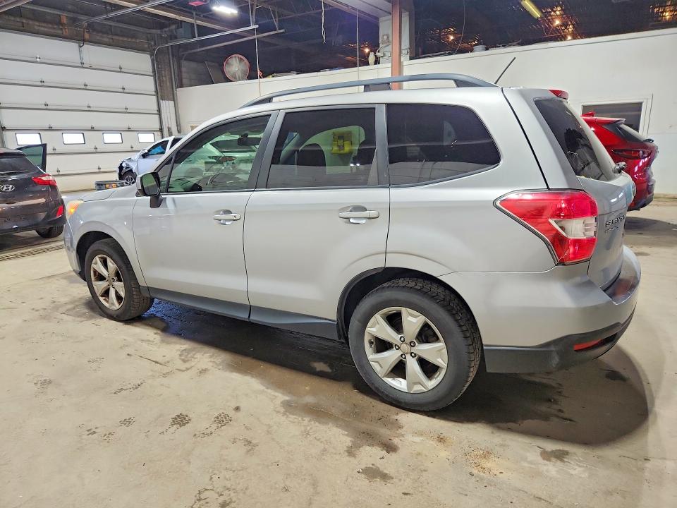 2014 Subaru Forester მანქანა იყიდება აუქციონზე, vin: JF2SJADC5EH403062, აუქციონის ნომერი: 67350946