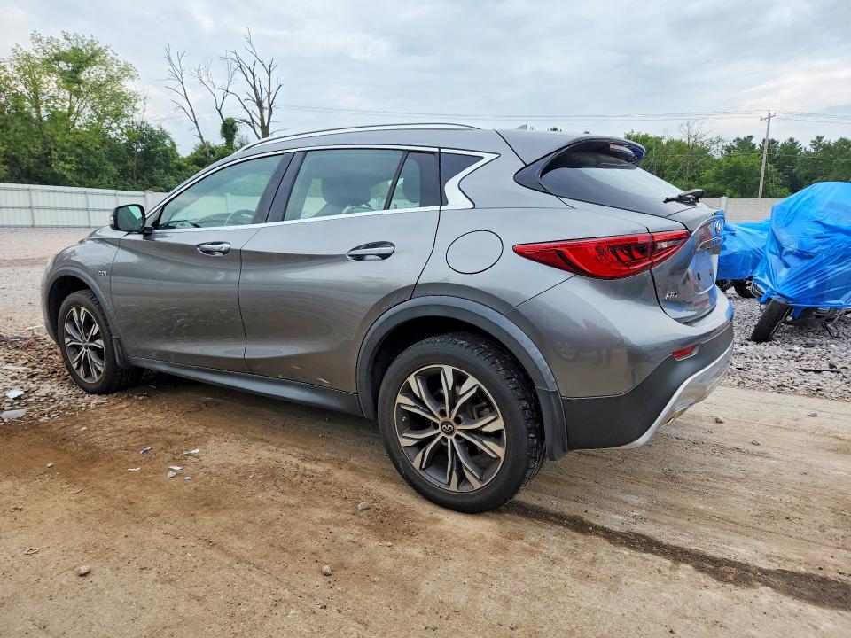 2017 Infiniti Qx30 მანქანა იყიდება აუქციონზე, vin: SJKCH5CR1HA025876, აუქციონის ნომერი: 65727526