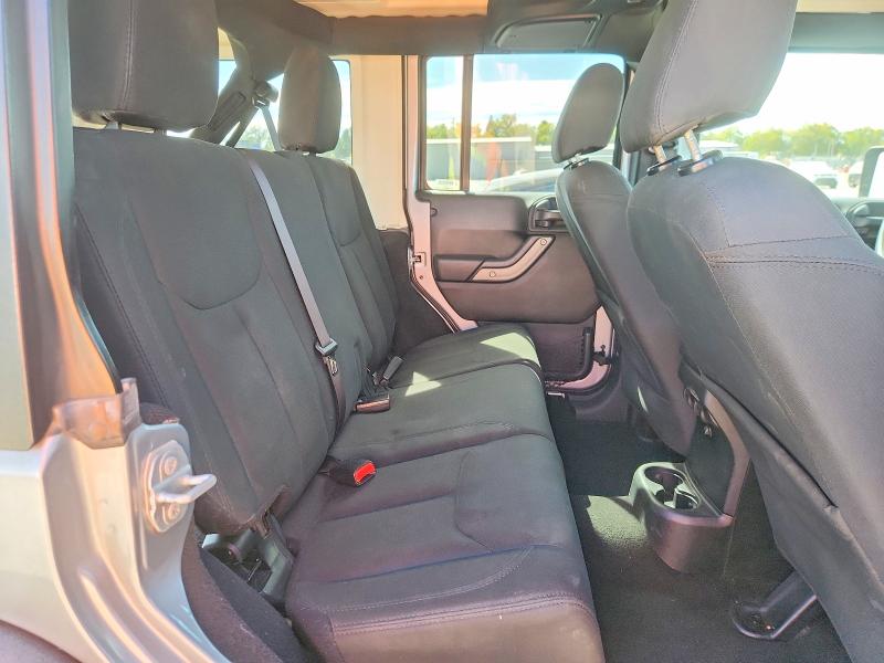 2018 Jeep Wrangler Unlimited მანქანა იყიდება აუქციონზე, vin: 1C4BJWDG4JL926661, აუქციონის ნომერი: 65681946