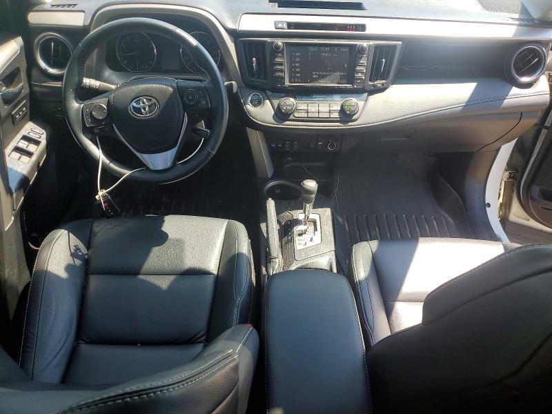 Продажа на аукционе авто 2017 Toyota Rav4, vin: 2T3DFREV5HW545028, номер лота: 62628506