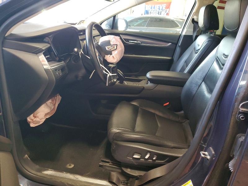 2019 Cadillac Xt5 მანქანა იყიდება აუქციონზე, vin: 1GYKNDRS2KZ162291, აუქციონის ნომერი: 52382726