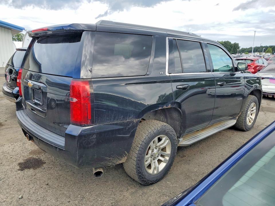 66422306 :رقم المزاد ، 1GNSKBKC1FR663823 vin ، 2015 Chevrolet Tahoe مزاد بيع