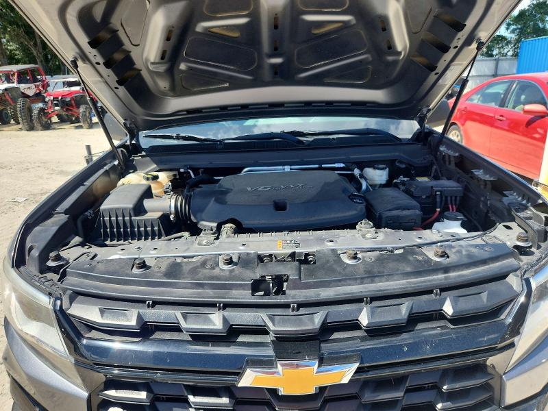 Aukcja sprzedaży 2022 Chevrolet Colorado, vin: 1GCGSBEN5N1318352, numer aukcji: 64761046