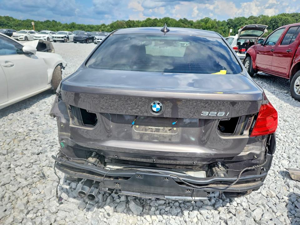 Продаж на аукціоні авто 2015 Bmw 328, vin: WBA3A5G52FNS89707, номер лоту: 64285536