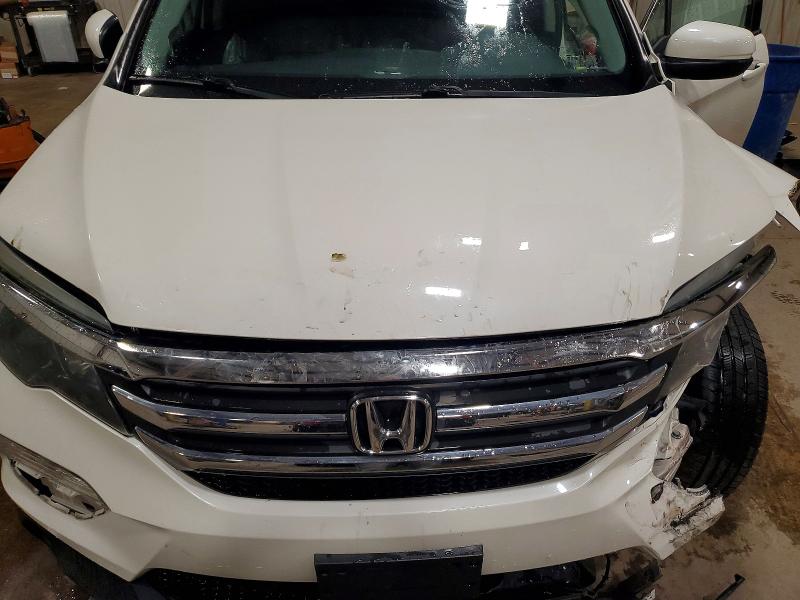 Продаж на аукціоні авто 2018 Honda Pilot, vin: 5FNYF6H57JB013948, номер лоту: 63470426