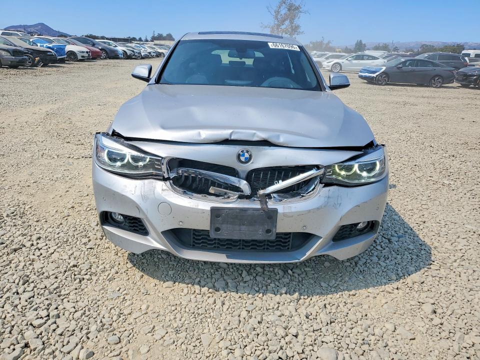Aukcja sprzedaży 2014 Bmw 328, vin: WBA3X5C52ED557972, numer aukcji: 66167096