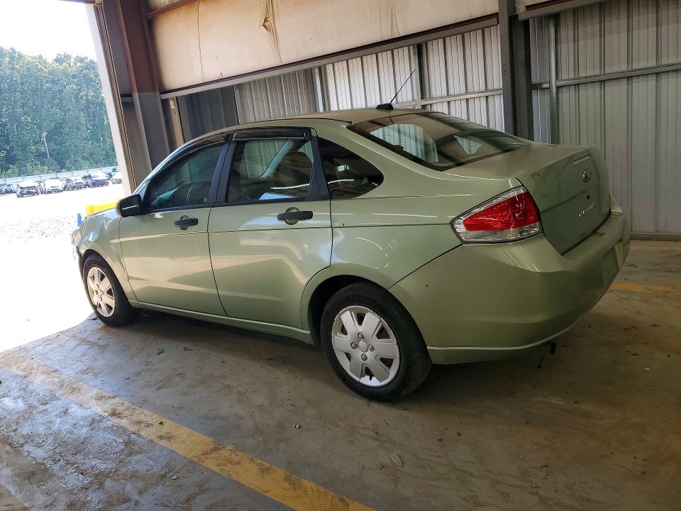 Продажа на аукционе авто 2008 Ford Focus, vin: 1FAHP34N88W181000, номер лота: 65137496