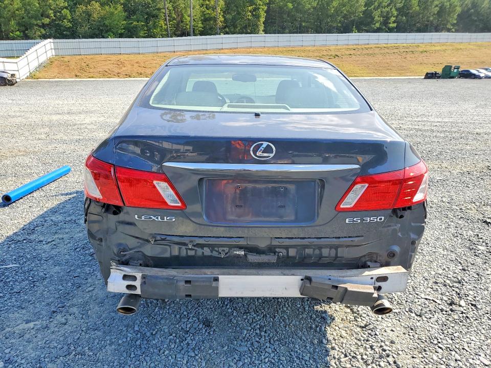 66288476 :رقم المزاد ، JTHBJ46G072072556 vin ، 2007 Lexus Es مزاد بيع