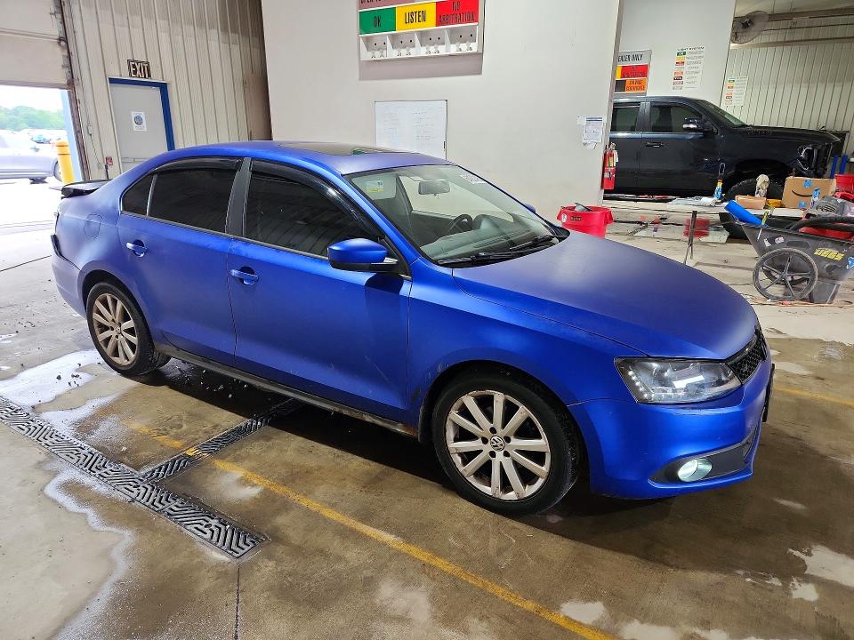 Продажа на аукционе авто 2012 Volkswagen Jetta, vin: 3VW2K7AJ6CM342554, номер лота: 64660496