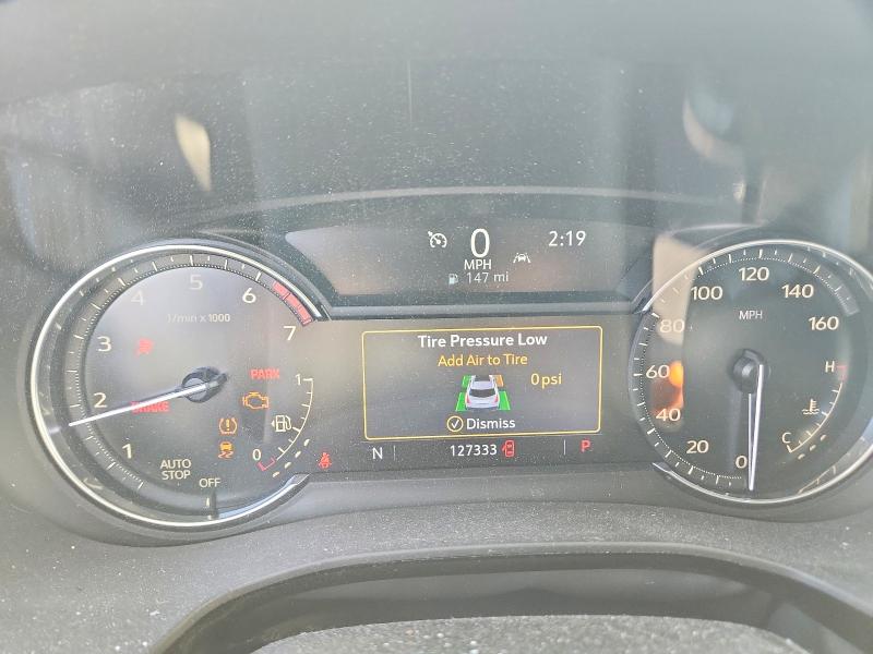 64950676 :رقم المزاد ، 1GYKNAR45MZ149019 vin ، 2021 Cadillac Xt5 مزاد بيع