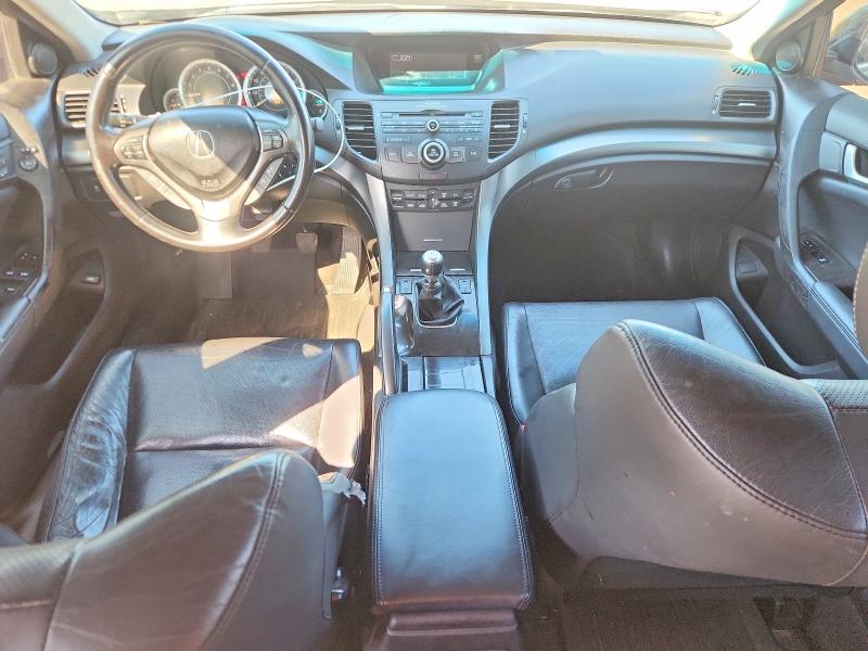 66044006 :رقم المزاد ، JH4CU2E6XBC008908 vin ، 2011 Acura Tsx مزاد بيع
