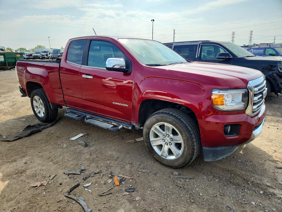 Aukcja sprzedaży 2017 Gmc Canyon, vin: 1GTH6DEN2H1168645, numer aukcji: 65353086
