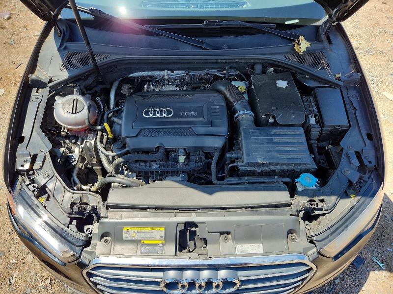 Продажа на аукционе авто 2015 Audi A3, vin: WAUACGFF4F1012538, номер лота: 65565706
