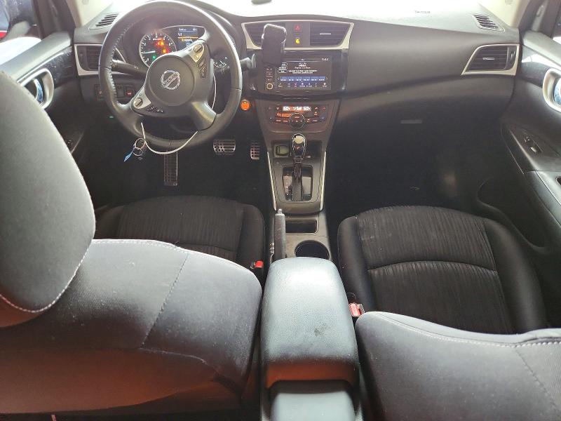 Auction sale of the 2019 Nissan Sentra, vin: 3N1AB7AP2KY203406, lot number: 63576486