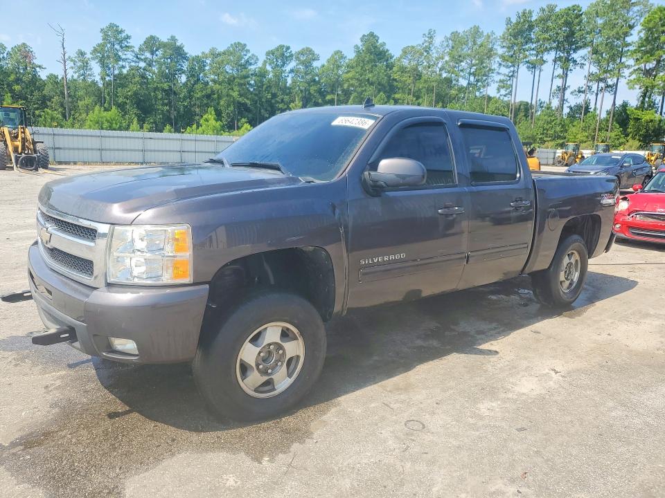 Aukcja sprzedaży 2011 Chevrolet Silverado, vin: 3GCPKTE32BG206190, numer aukcji: 65642386