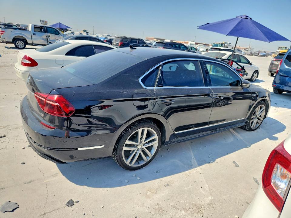 Aukcja sprzedaży 2017 Volkswagen Passat, vin: 1VWDT7A32HC072643, numer aukcji: 66717706