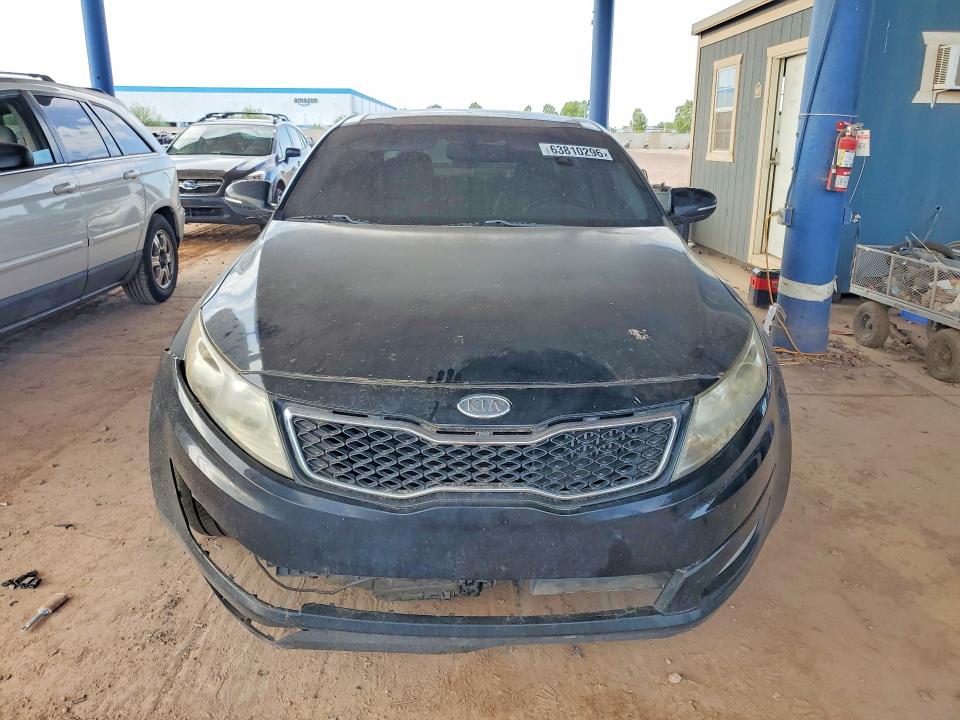 Aukcja sprzedaży 2012 Kia Optima, vin: 5XXGN4A6XCG011827, numer aukcji: 63810296